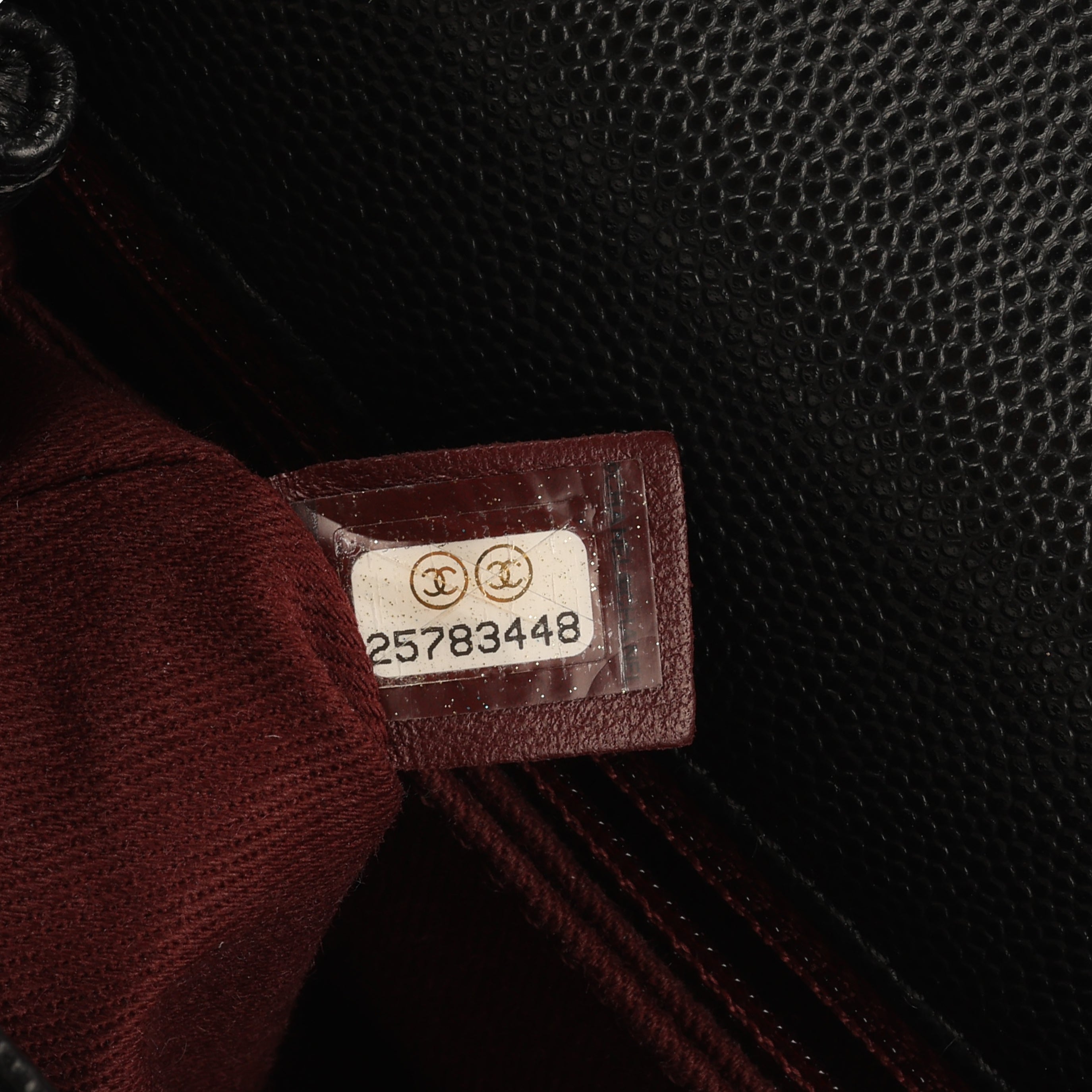 Chanel Small Coco Handle