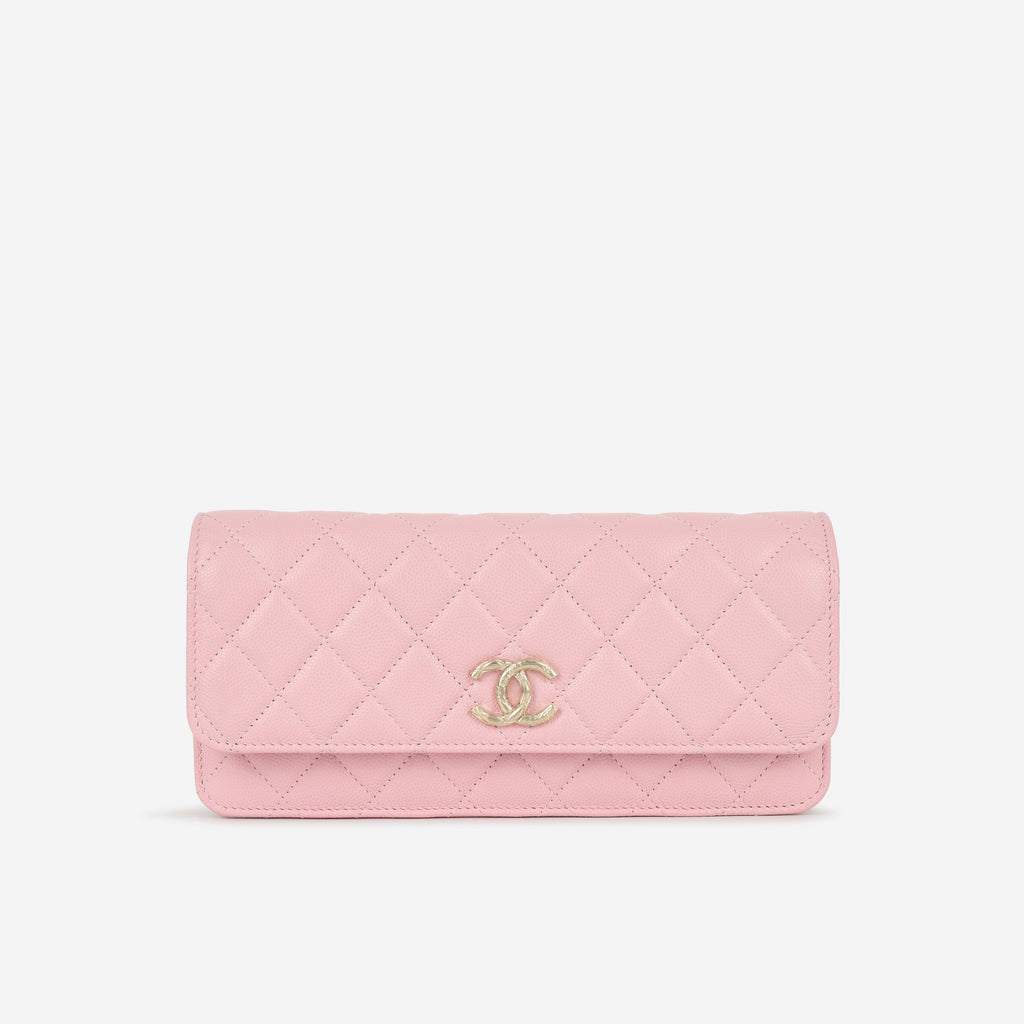 Chanel East / West Clutch on Chain