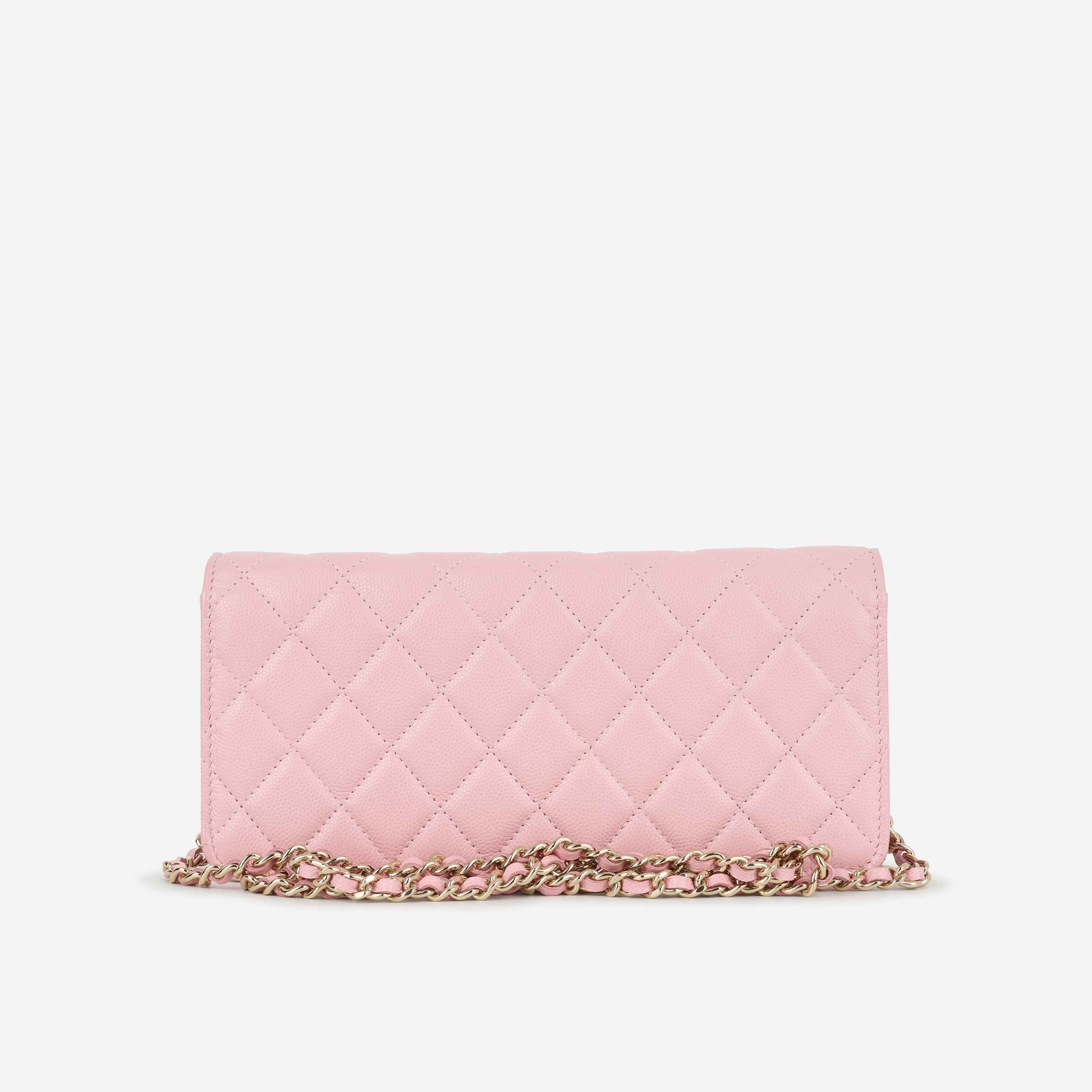 Chanel East / West Clutch on Chain