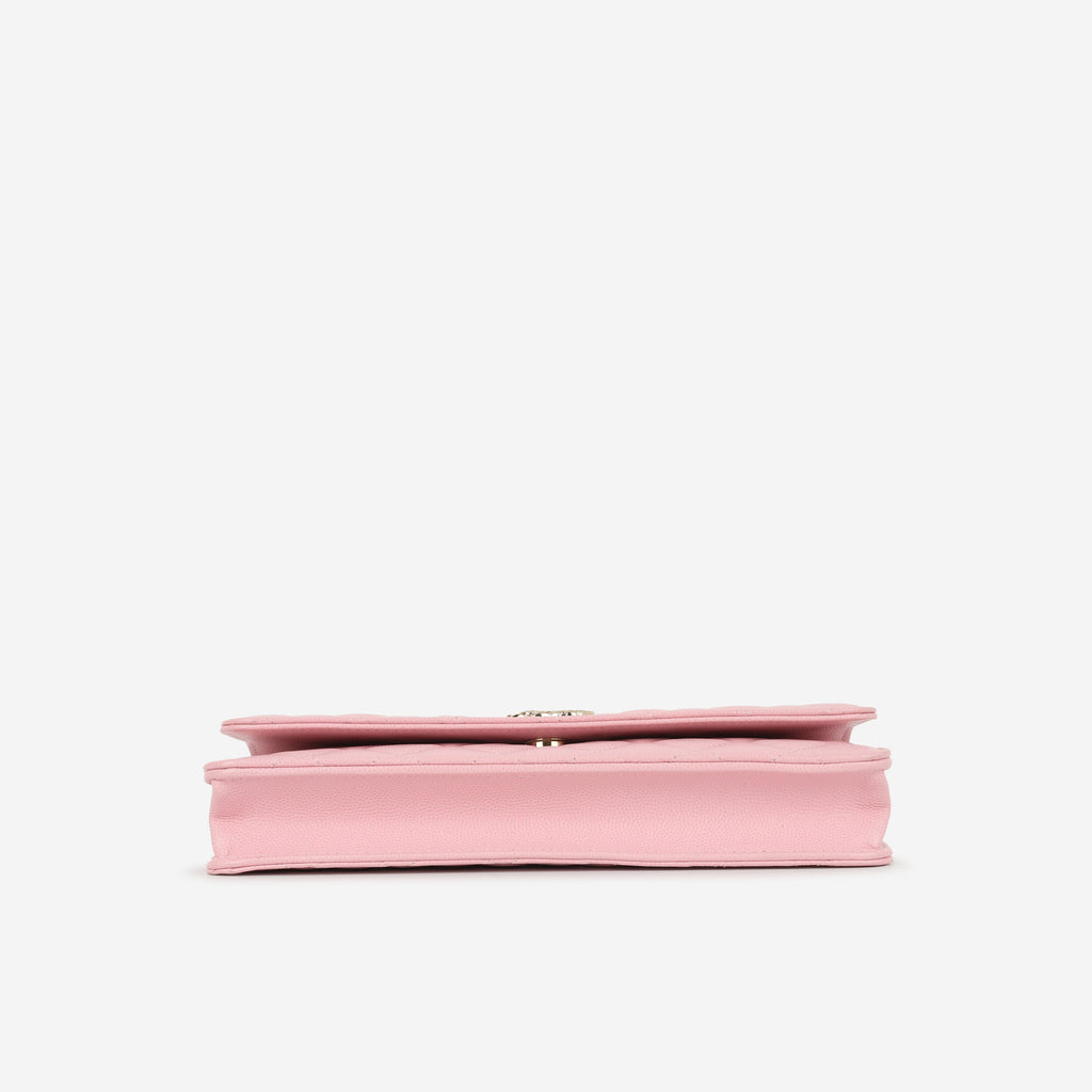 Chanel East / West Clutch on Chain