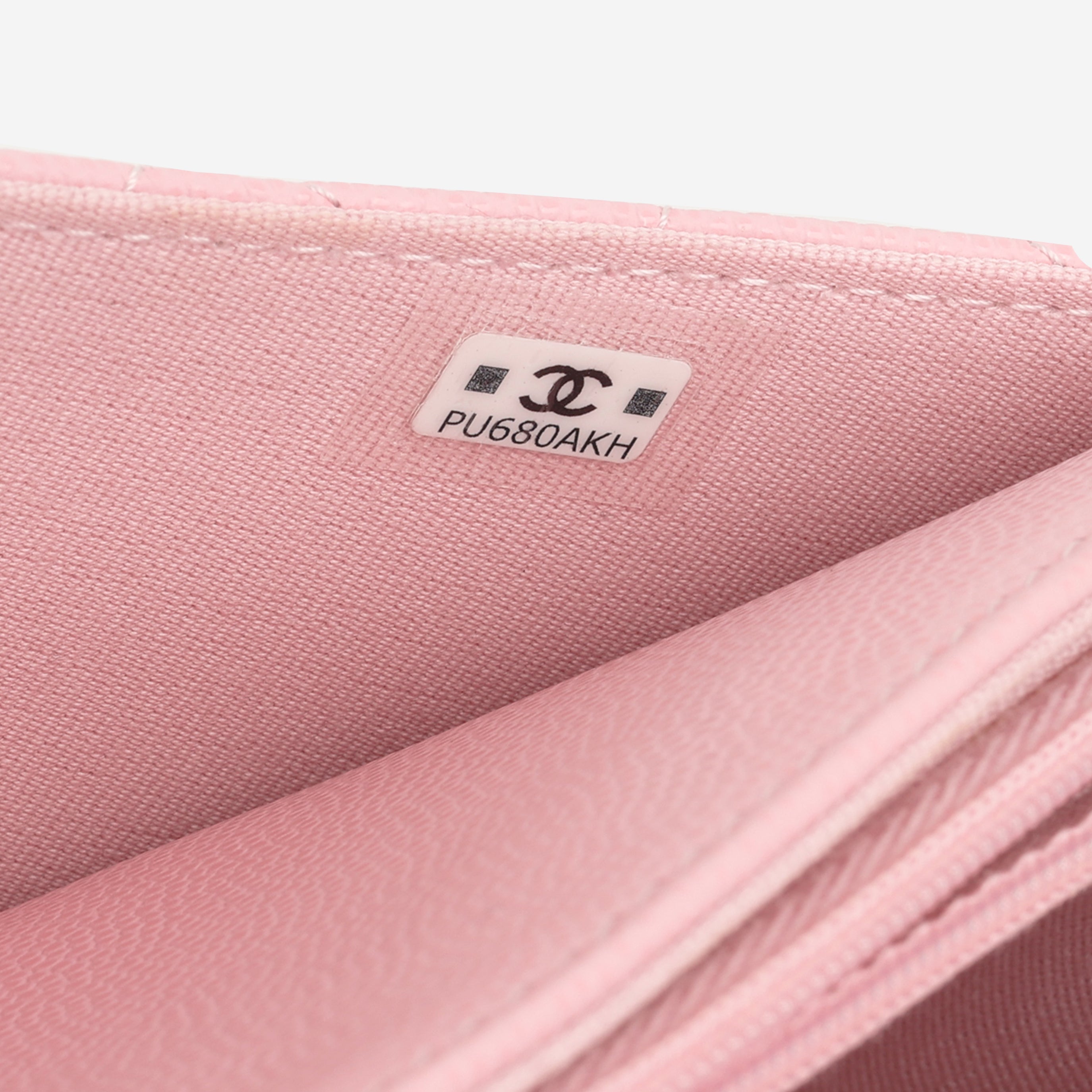 Chanel East / West Clutch on Chain