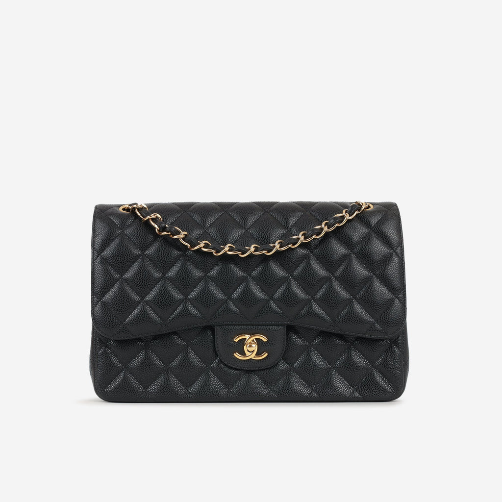 Chanel Classic Flap Bag - Jumbo