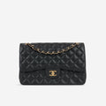 Chanel Classic Flap Bag - Jumbo