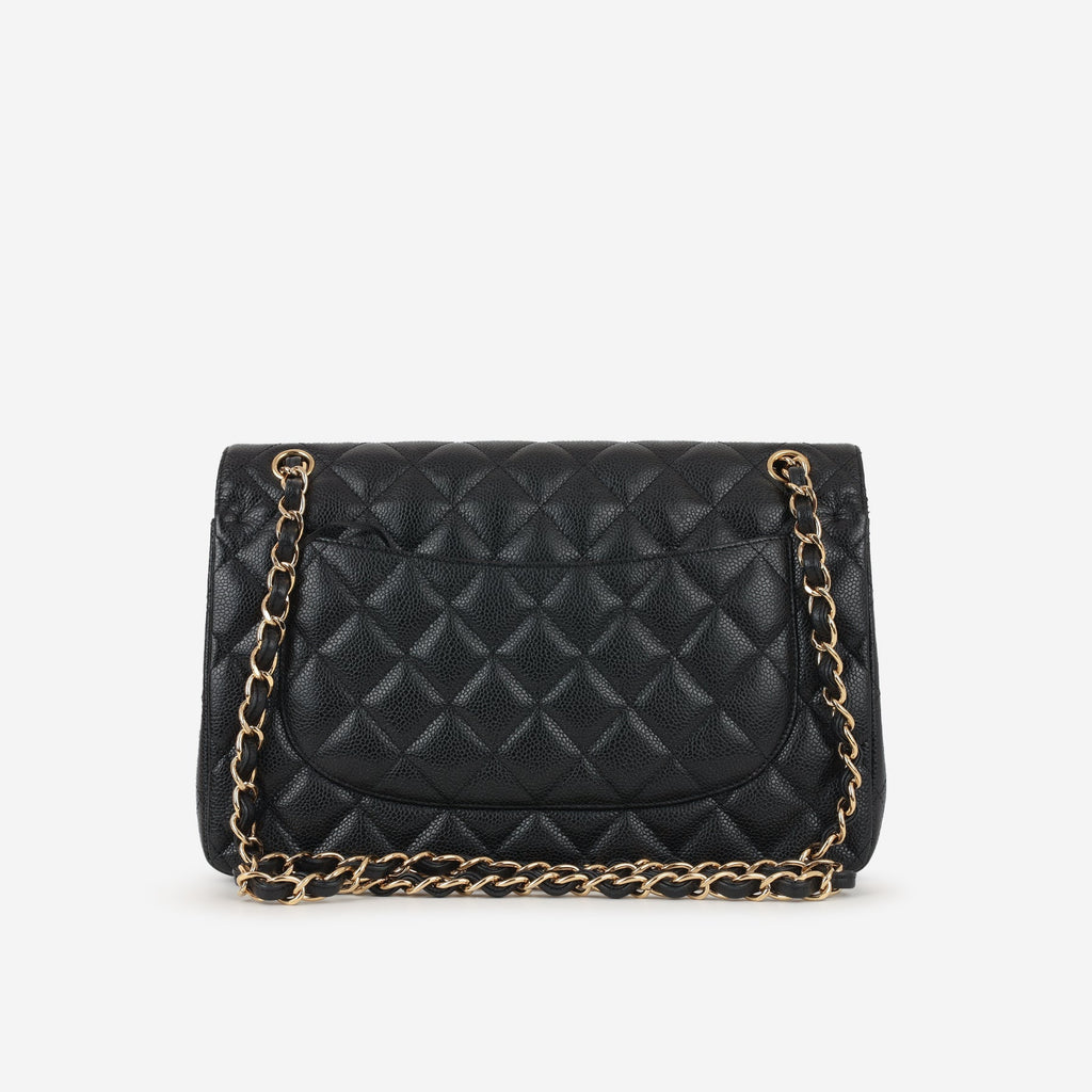 Chanel Classic Flap Bag - Jumbo