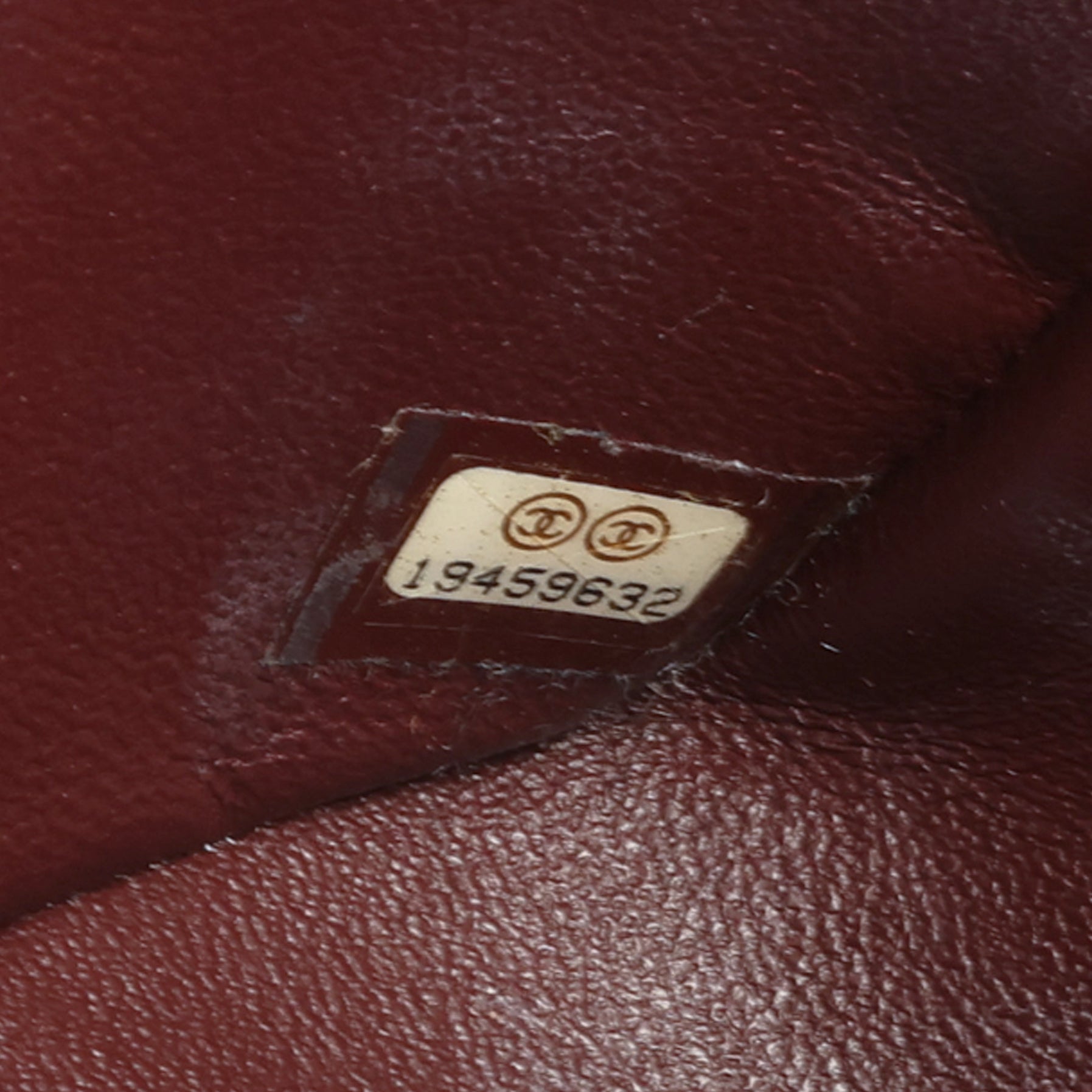 Chanel Classic Flap Bag - Jumbo