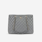Chanel Timeless CC Shopping Tote