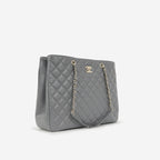 Chanel Timeless CC Shopping Tote