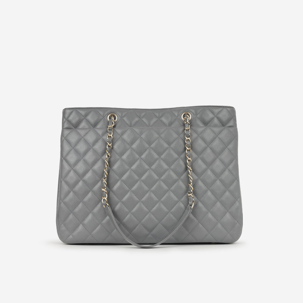 Chanel Timeless CC Shopping Tote