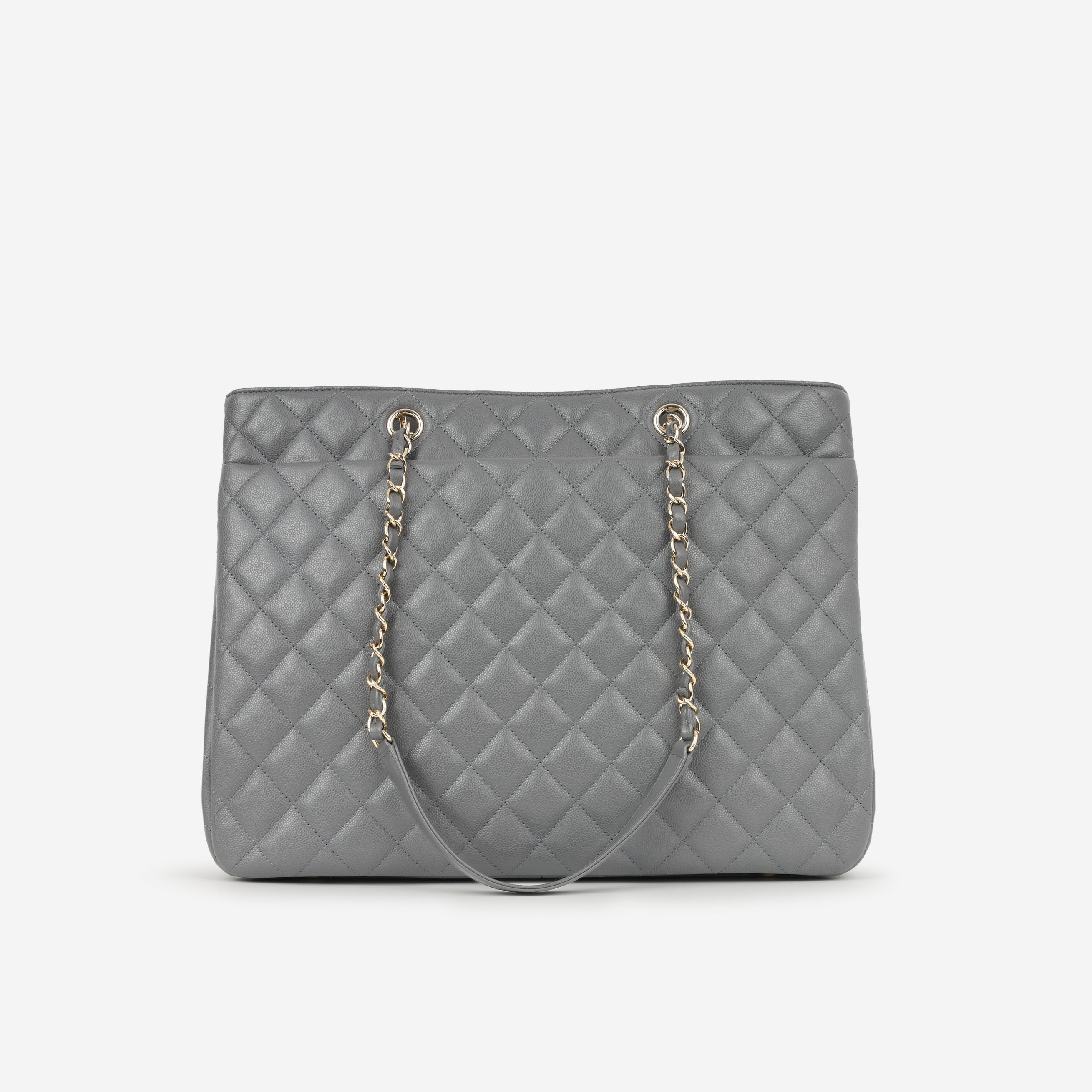 Chanel Timeless CC Shopping Tote