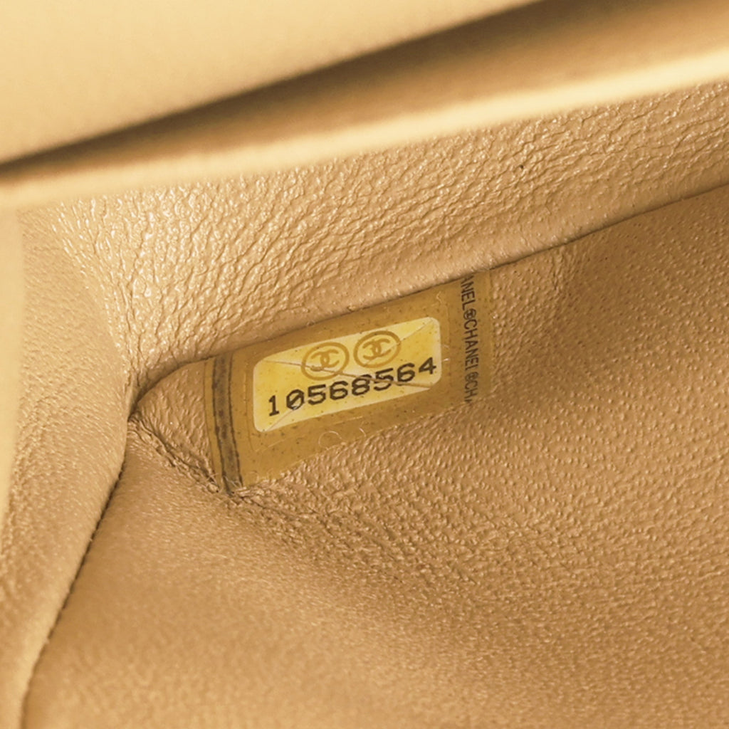 Chanel Vintage Medium Classic Flap