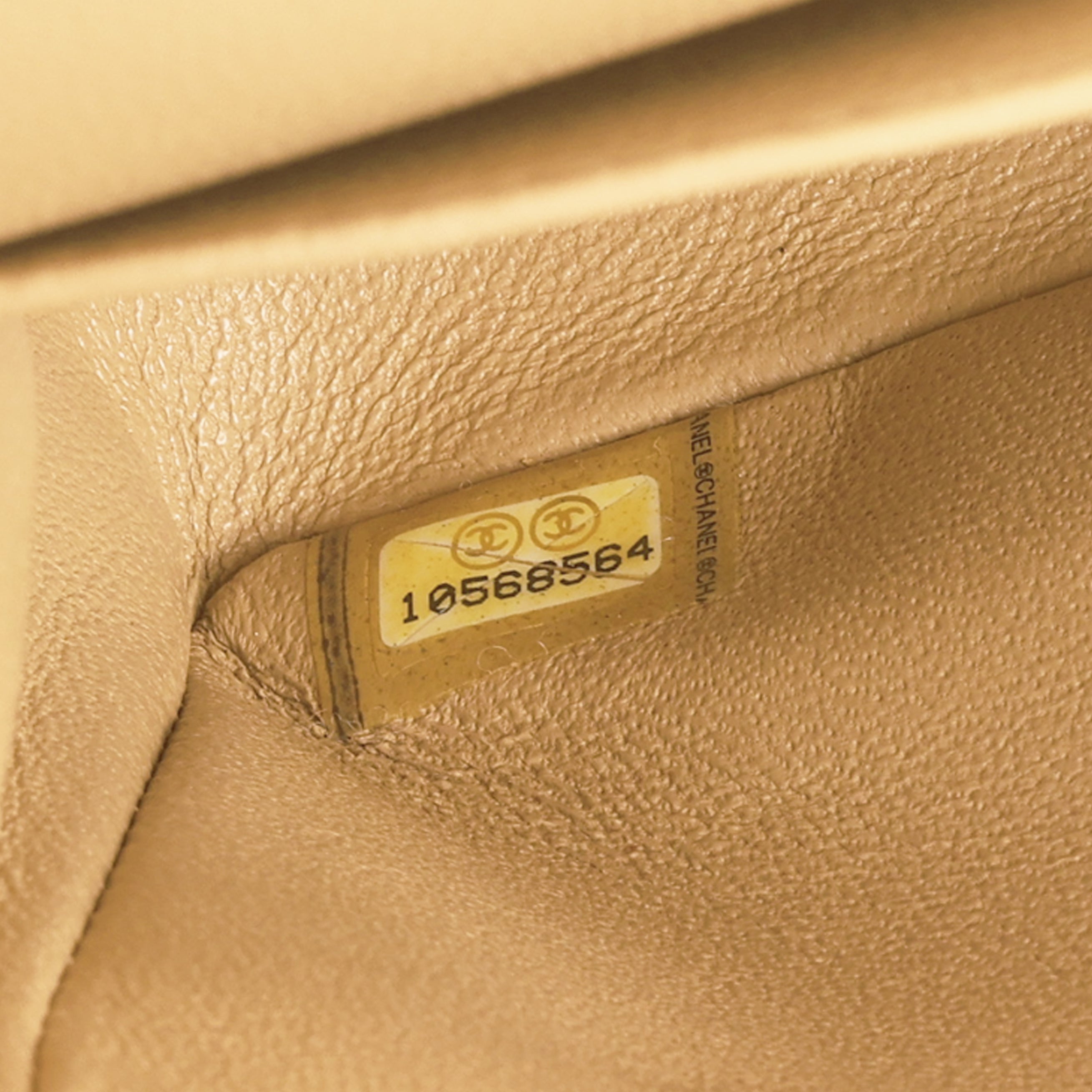 Chanel Vintage Medium Classic Flap