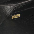 Chanel Vintage Medium Classic Flap - Black Caviar | Silver Hardware