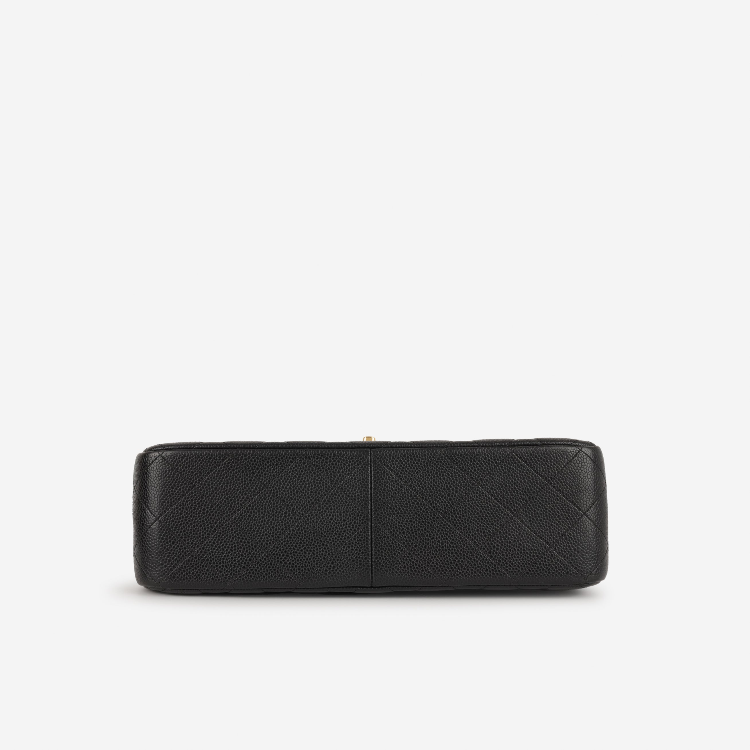 Chanel Classic Flap Bag - Jumbo Classic Flap | Gold Hardware
