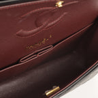 Chanel Medium Classic Flap - Black Lambskin | Gold Hardware (2022)