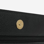 Chanel Classic Wallet on Chain - Black Caviar | Gold Hardware
