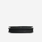 Chanel Classic Wallet on Chain - Black Caviar | Gold Hardware