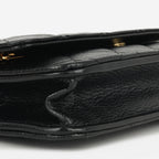 Chanel Classic Wallet on Chain - Black Caviar | Gold Hardware