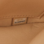 Chanel Small Trendy CC Flap Bag - Light Peach Lambskin | Champagne gold-tone hardware