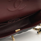 Chanel Medium Classic Flap - Black Caviar | Gold Hardware (2022)