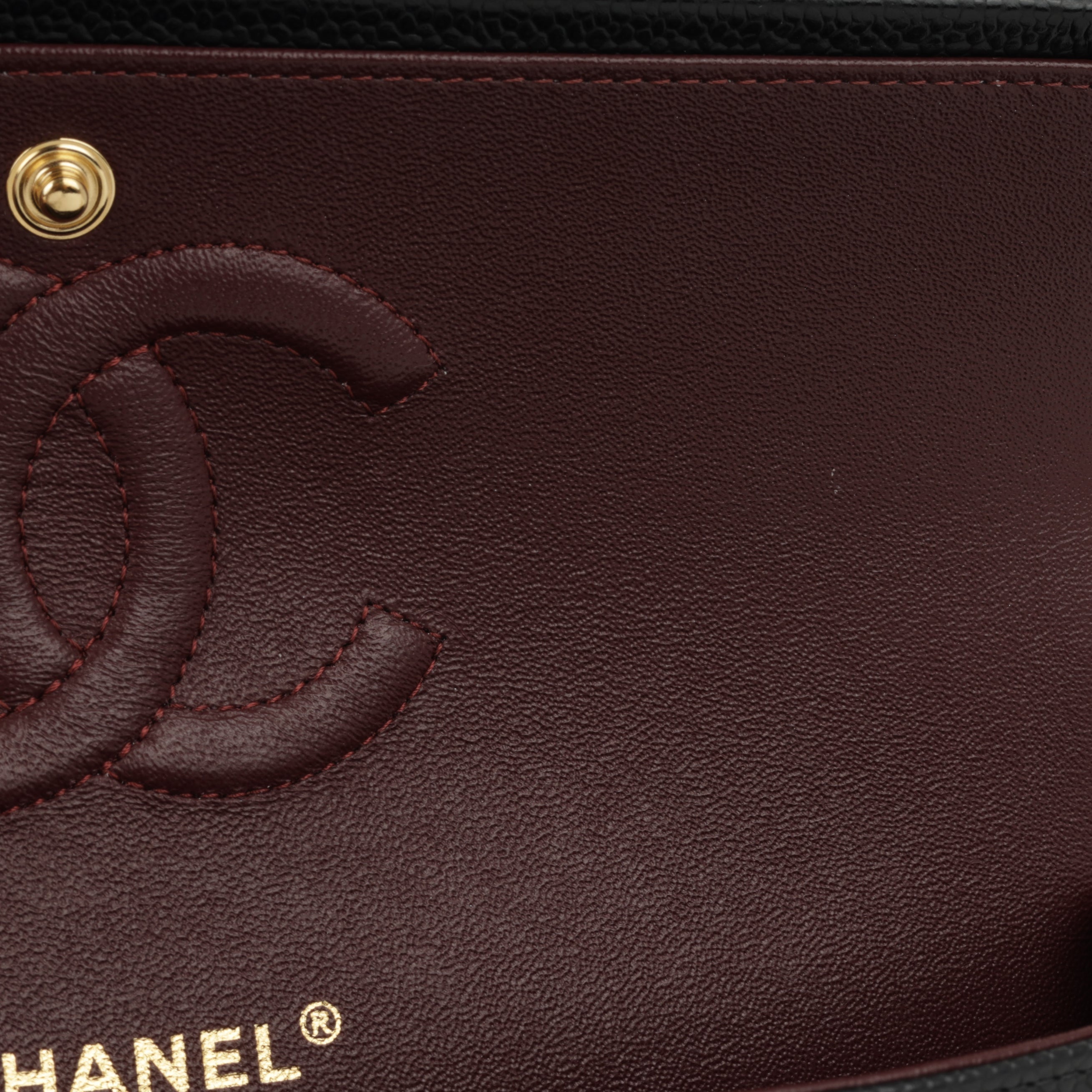 Chanel Medium Classic Flap - Black Caviar | Gold Hardware (2022)
