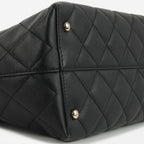 Chanel Timeless CC Shopping Tote | Champagne Hardware
