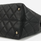 Chanel Timeless CC Shopping Tote | Champagne Hardware