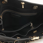 Chanel Timeless CC Shopping Tote | Champagne Hardware