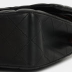 Chanel Small Classic Flap - Black Lambskin | Gold Hardware
