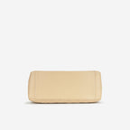 Chanel GST - Beige Caviar | Gold Hardware