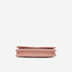 Chanel Classic Wallet on Chain - Pink Lambskin | Champagne Gold Hardware