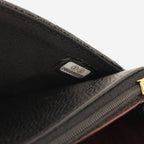 Chanel Classic Wallet on Chain - Black Caviar | Gold Hardware