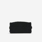 Chanel Medium 25 Hobo Bag - Black Suede | Gold Hardware