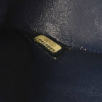 Chanel Classic Jumbo Double Flap - Navy Lambskin | Ruthenium Hardware