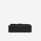 Chanel Small Classic Flap | Black Caviar | Gold Hardware