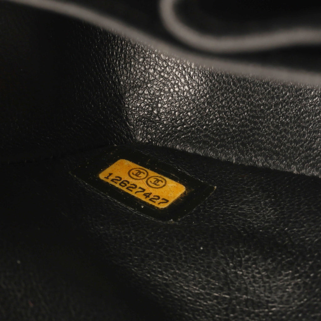 Chanel Small Classic Flap | Black Caviar | Gold Hardware