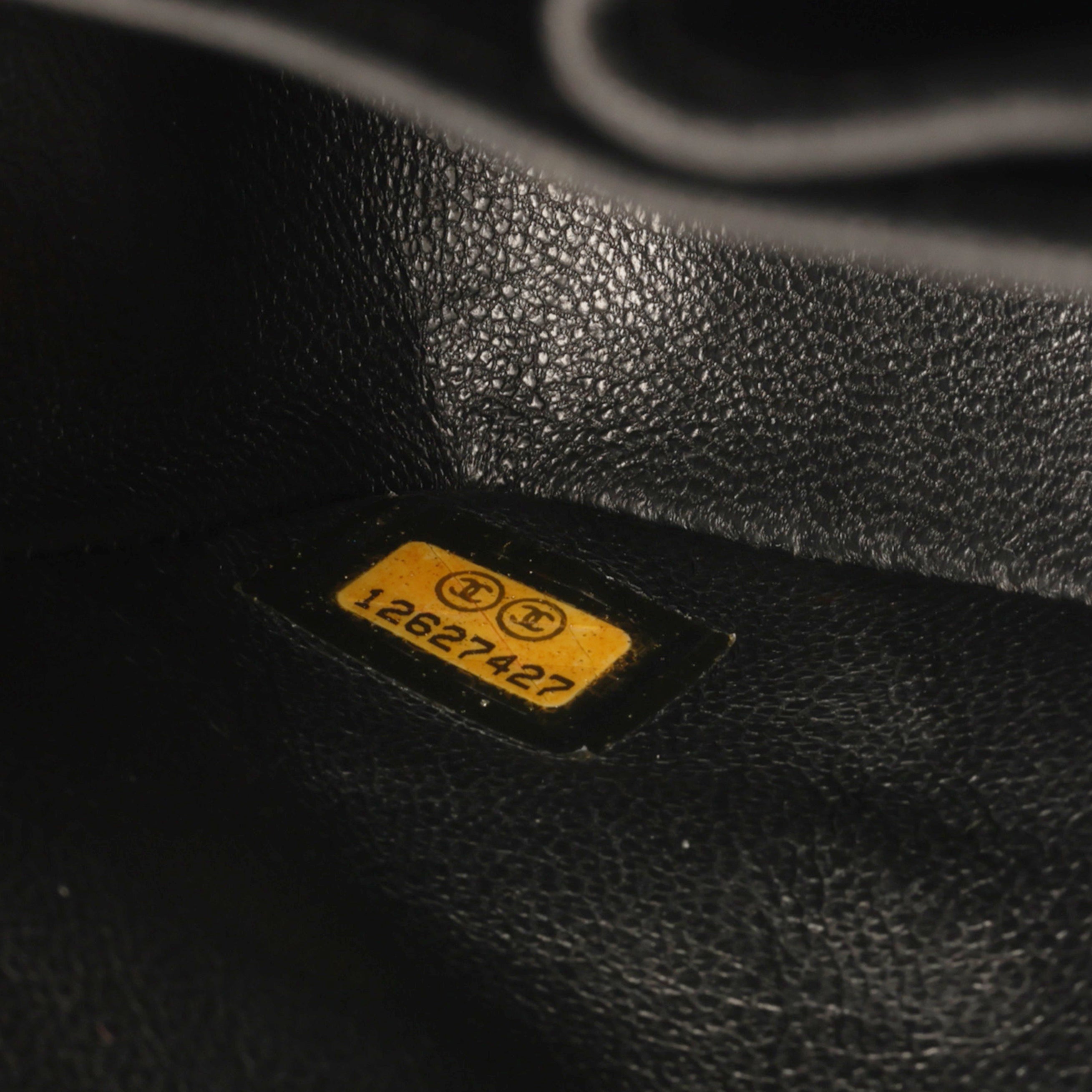 Chanel Small Classic Flap | Black Caviar | Gold Hardware