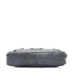 Balenciaga Agneau Arena Classic First Satchel (SHF-23197)