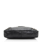 Balenciaga Agneau Arena Classic Town Satchel