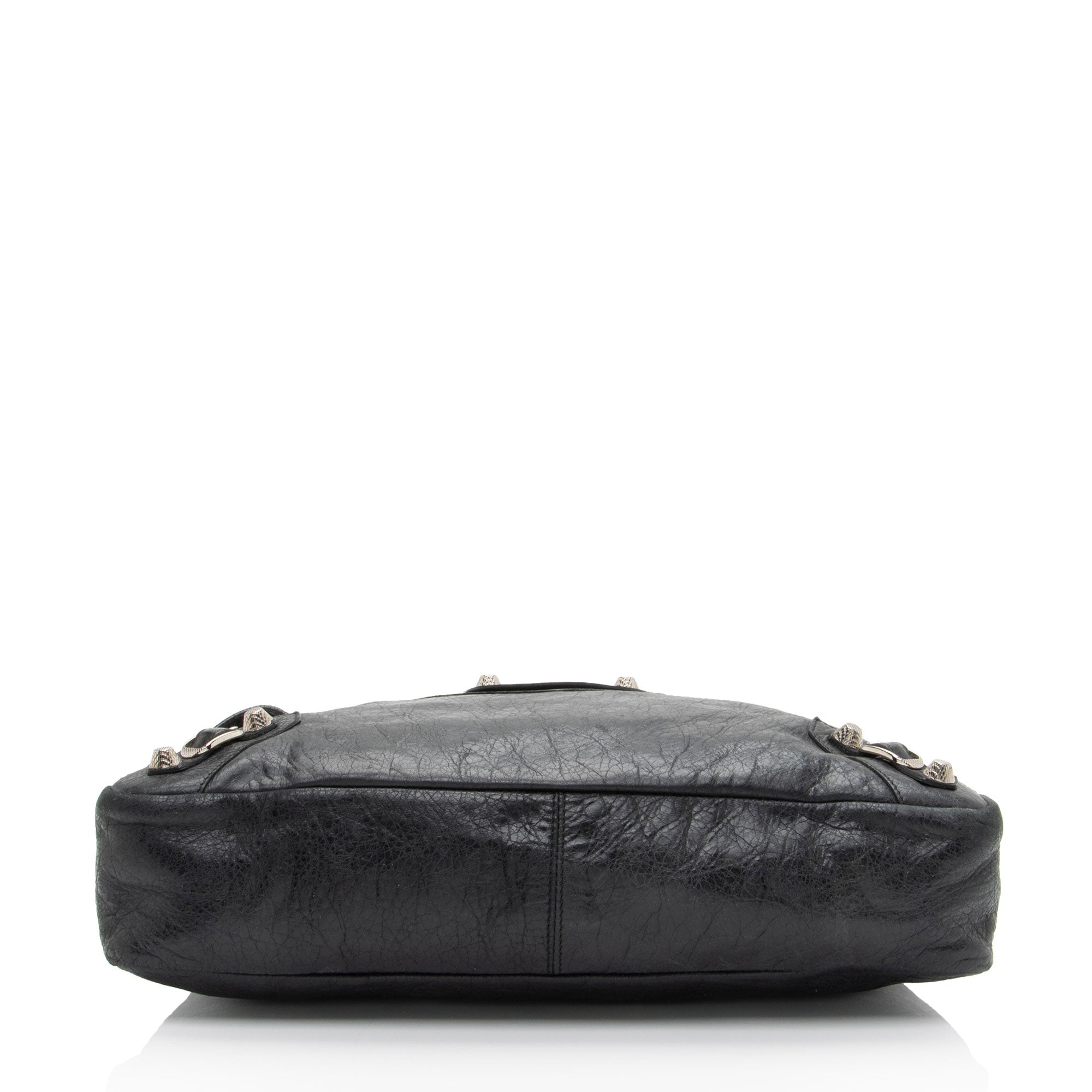 Balenciaga Agneau Arena Classic Town Satchel