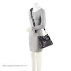 Balenciaga Agneau Arena Classic Town Satchel