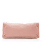 Balenciaga Agneau Classic City Satchel (SHF-19441)