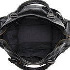 Balenciaga Agneau Classic City Satchel (SHF-20329)
