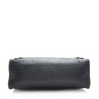 Balenciaga Agneau Classic City Satchel (SHF-20567)