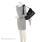 Balenciaga Agneau Classic City Satchel (SHF-22758)