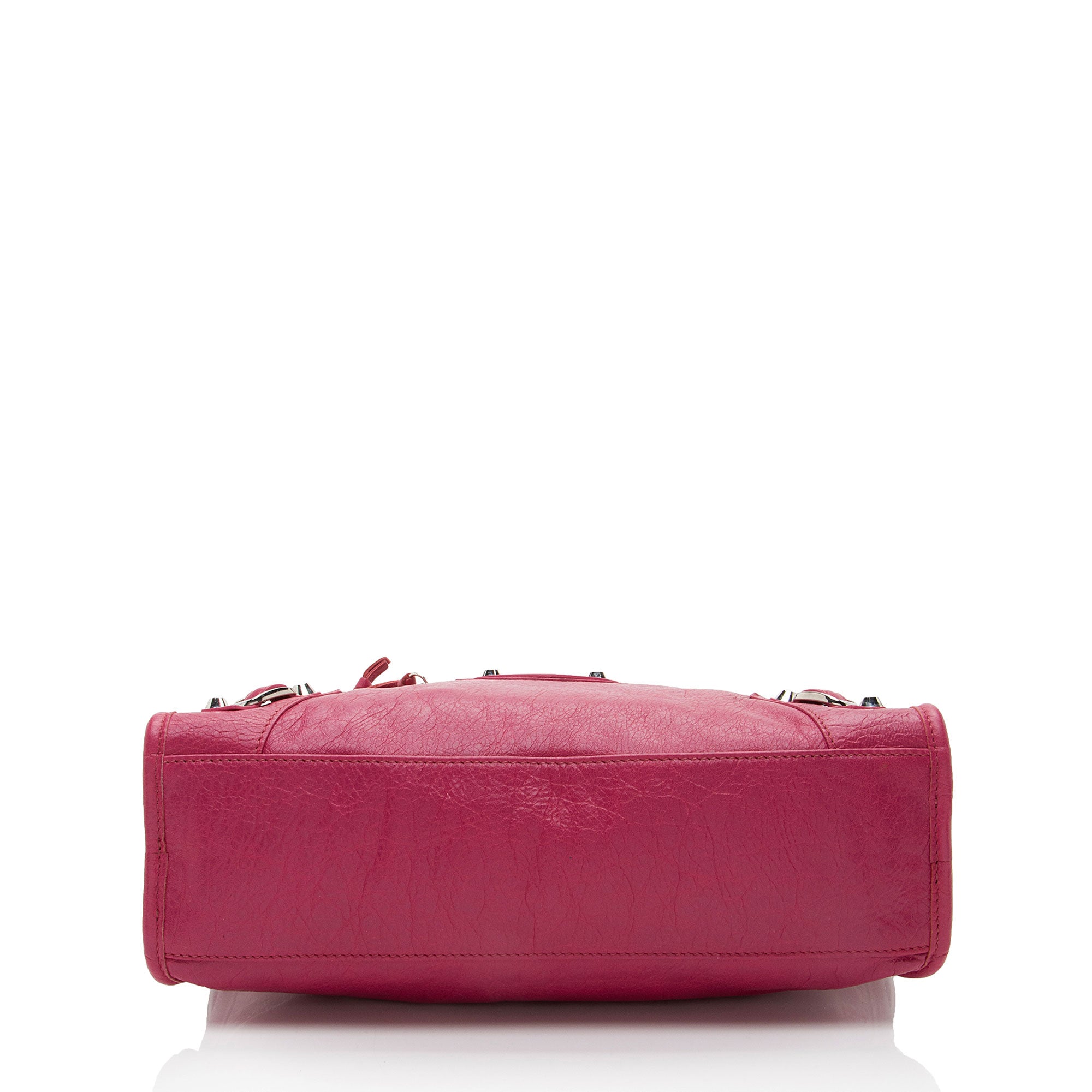 Balenciaga Agneau Classic City Small Satchel
