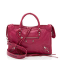 Balenciaga Agneau Classic City Small Satchel