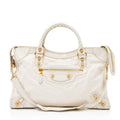 Balenciaga Agneau Giant 12 City Satchel - FINAL SALE (SHF-23628)