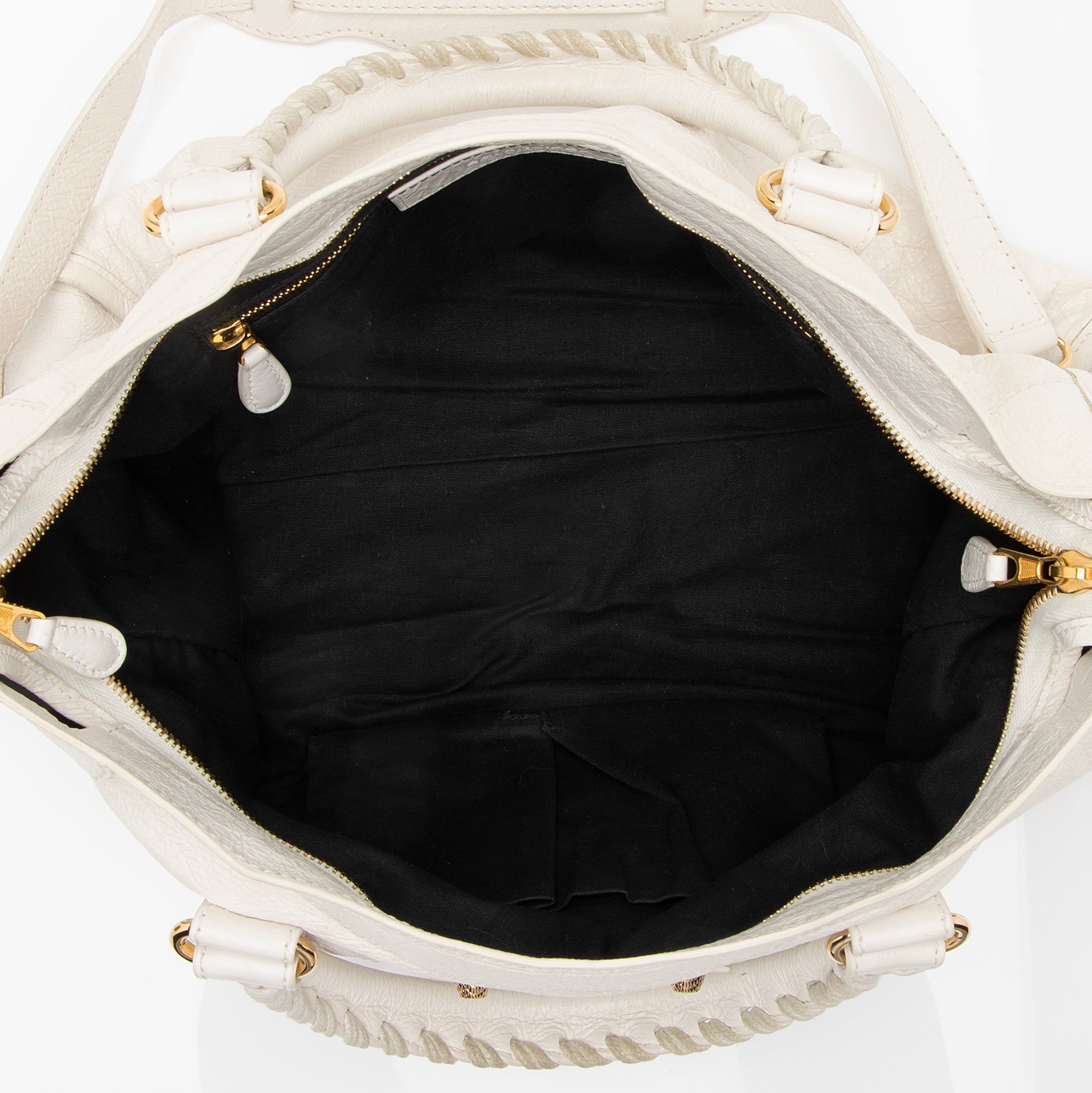 Balenciaga Agneau Giant 12 City Satchel - FINAL SALE (SHF-23628)