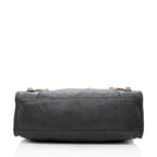 Balenciaga Agneau Giant 12 City Satchel (SHF-17635)