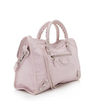 Balenciaga Agneau Giant 12 City Satchel (SHF-17835)